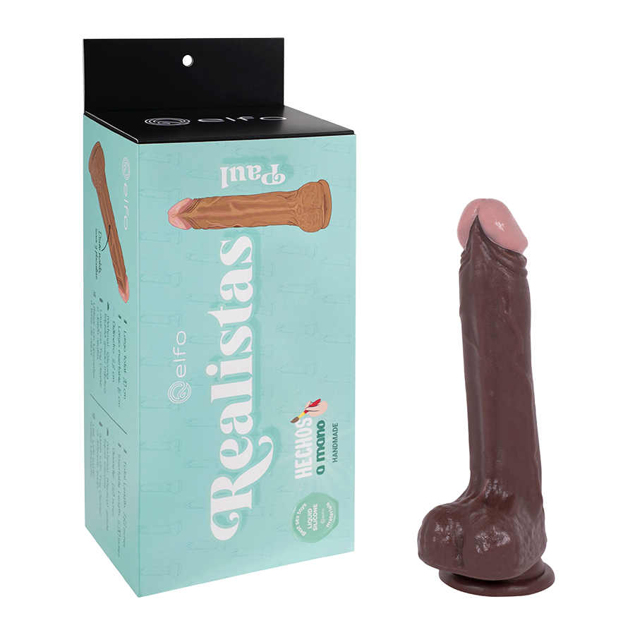 Dildo Paul Brown